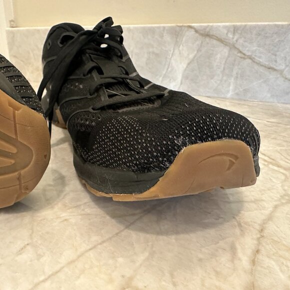 Inov8 Mens F-Fly Black/Gum 4mm Drop main image 4